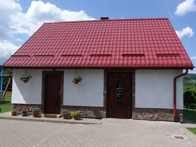 Villa Chatka Julki Goszow Exterior foto
